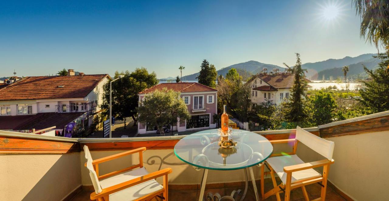 A&B Home Hotel Göcek Eksteriør billede