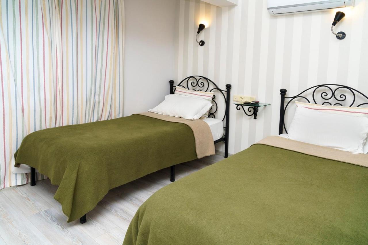 A&B Home Hotel Göcek Eksteriør billede