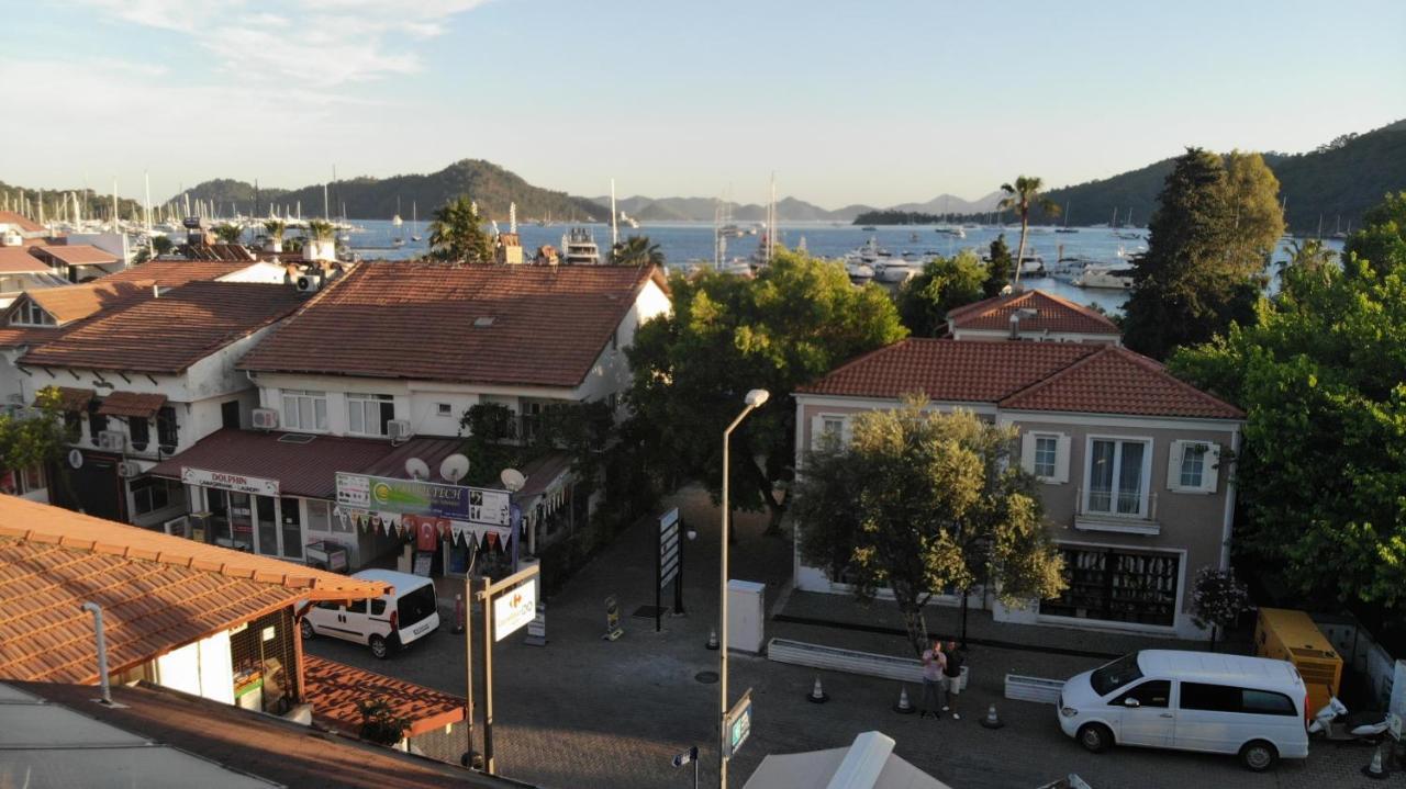 A&B Home Hotel Göcek Eksteriør billede
