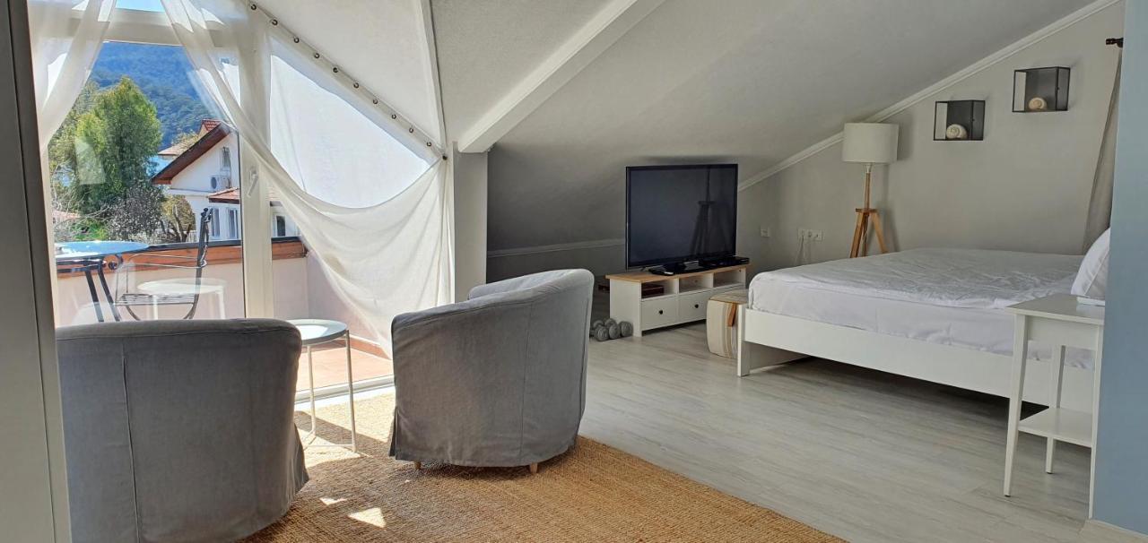 A&B Home Hotel Göcek Eksteriør billede