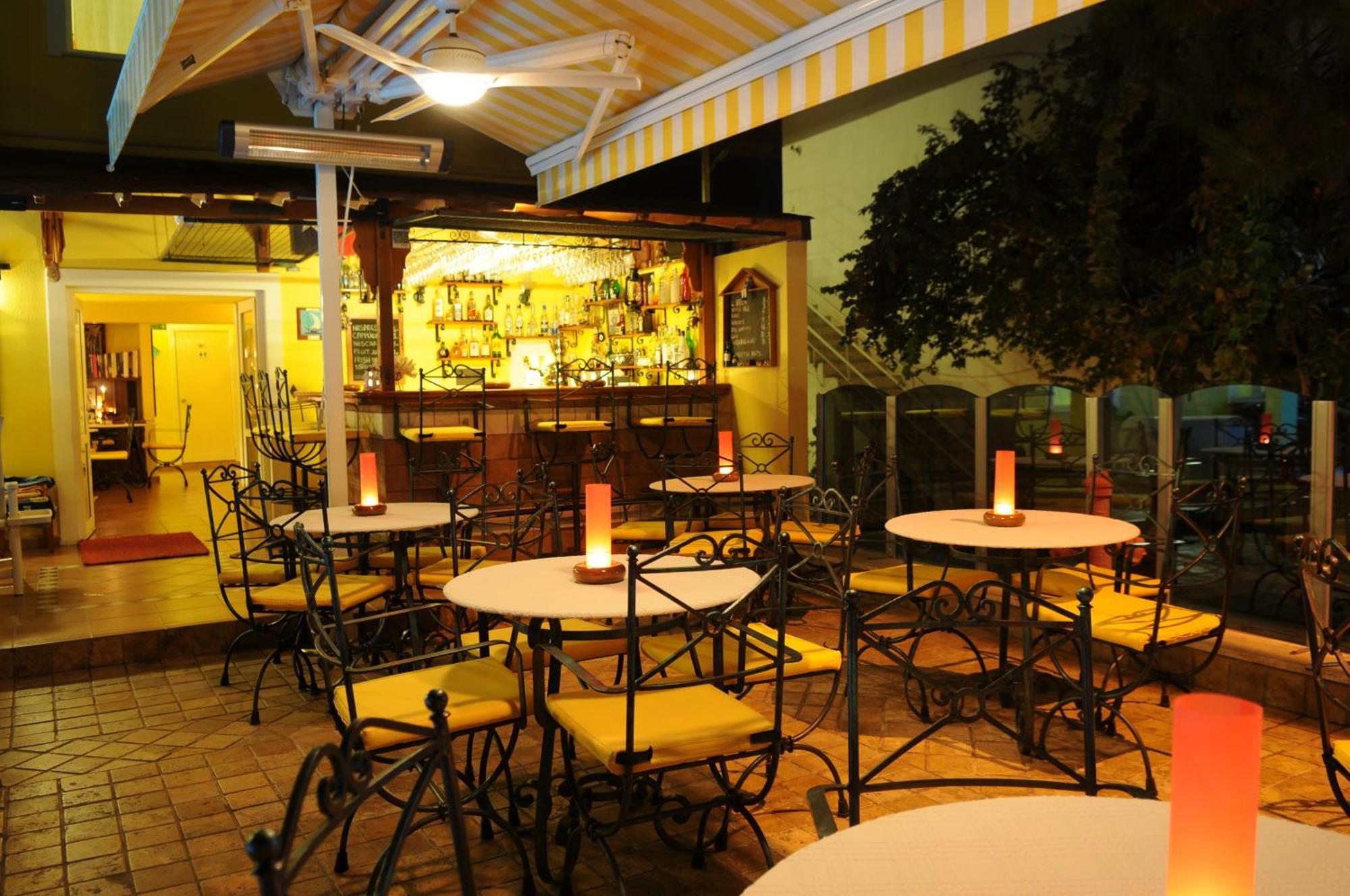 A&B Home Hotel Göcek Eksteriør billede