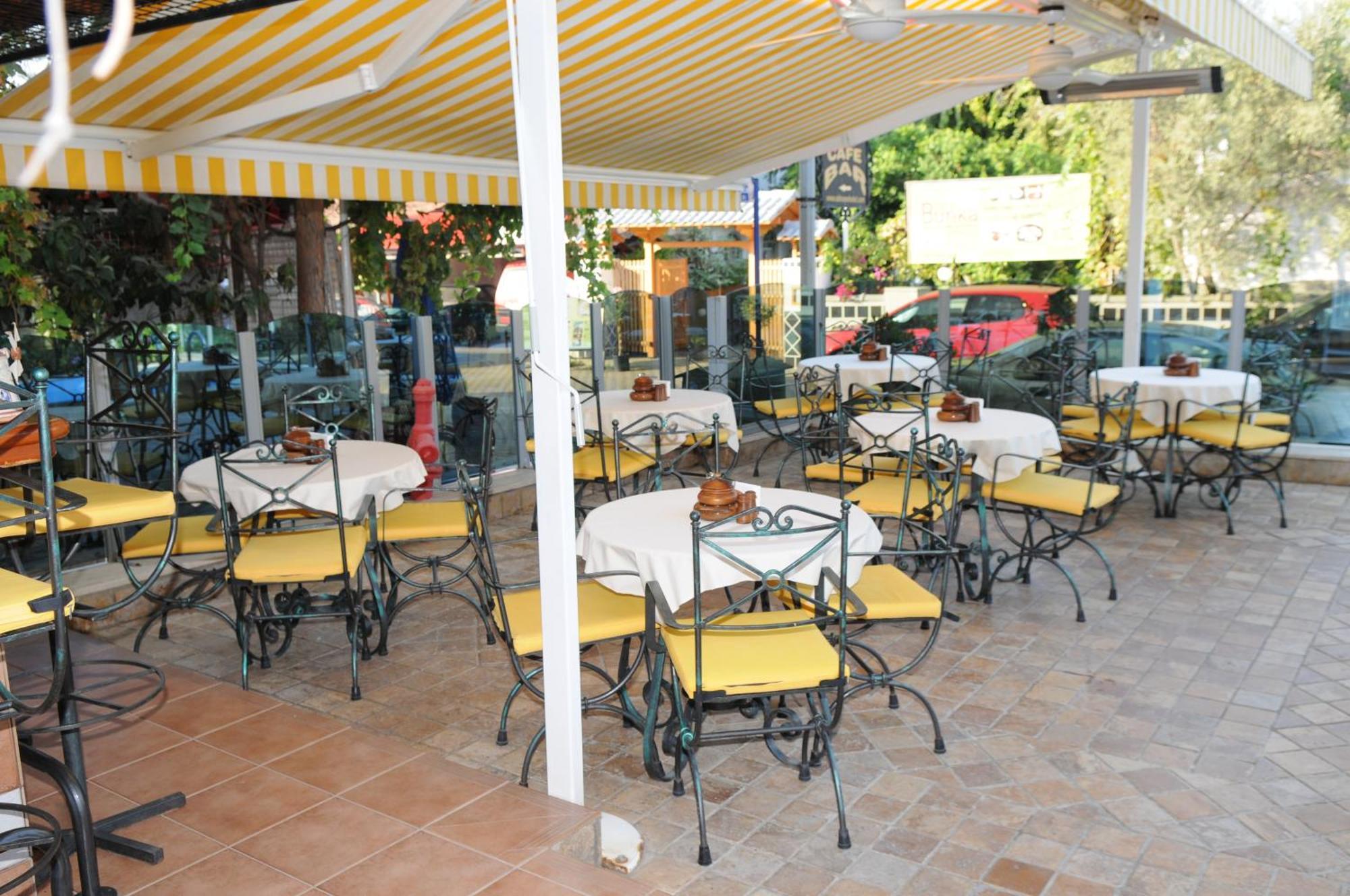 A&B Home Hotel Göcek Eksteriør billede