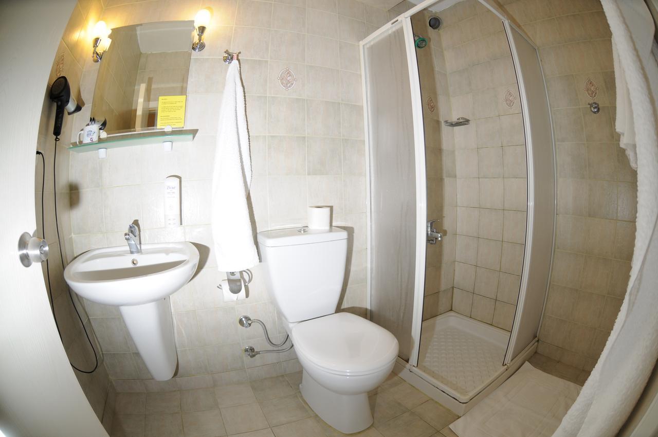 A&B Home Hotel Göcek Eksteriør billede