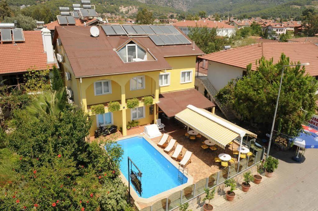 A&B Home Hotel Göcek Eksteriør billede