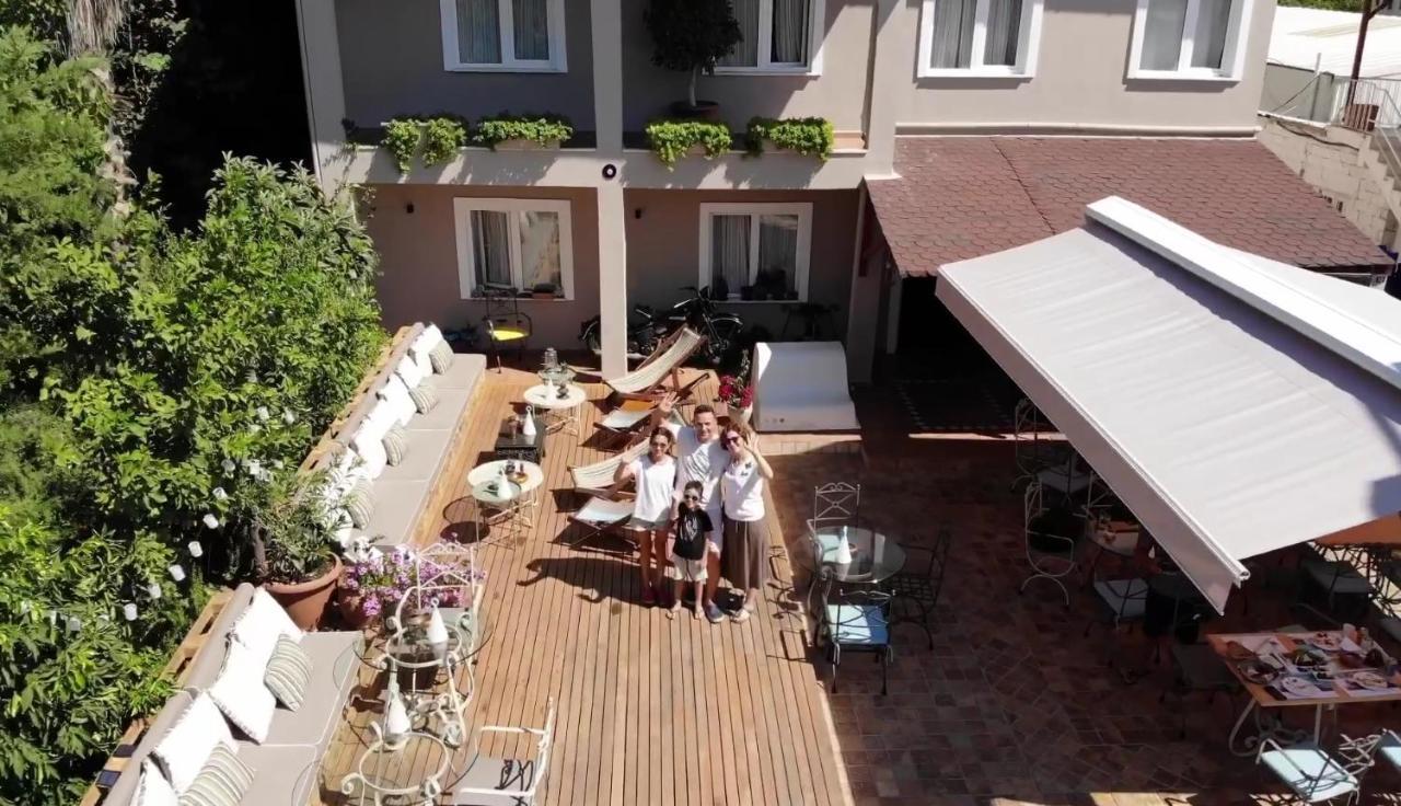 A&B Home Hotel Göcek Eksteriør billede