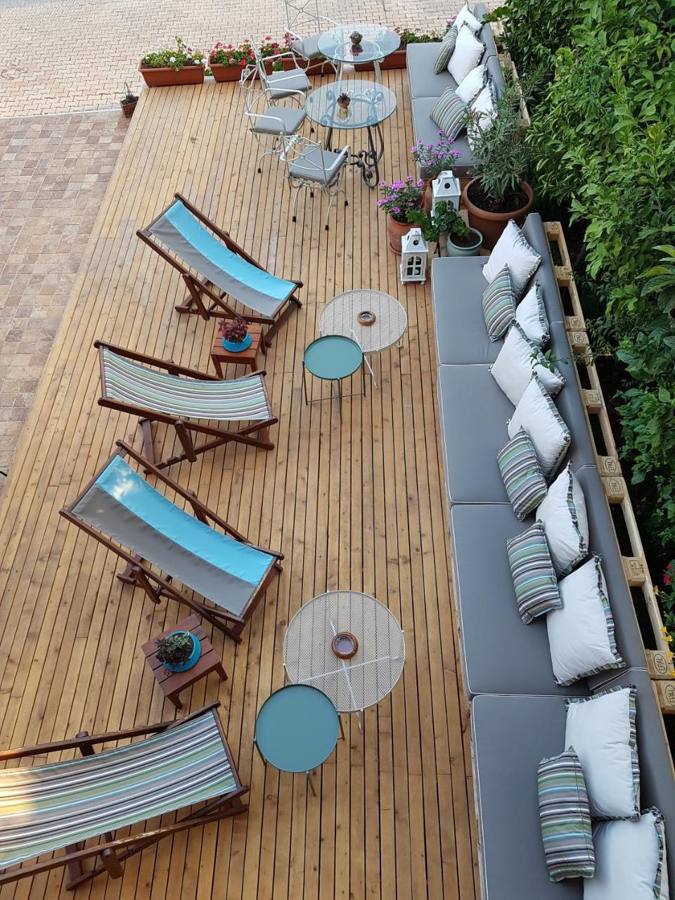 A&B Home Hotel Göcek Eksteriør billede