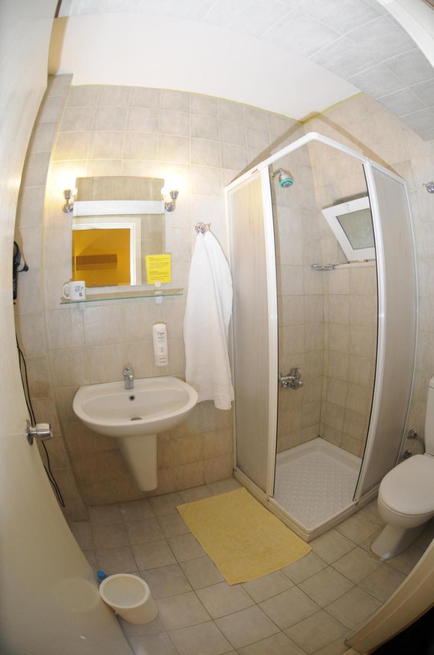 A&B Home Hotel Göcek Eksteriør billede